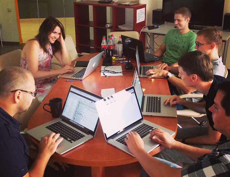 Product Board Meeting