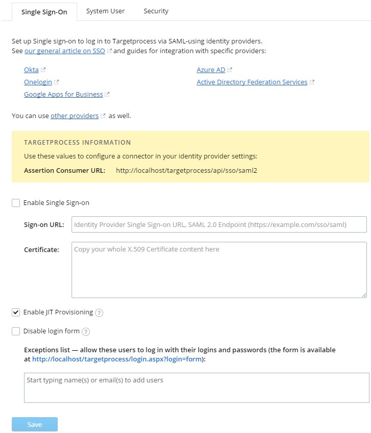 saml 2 0