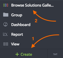 Solutions Gallery