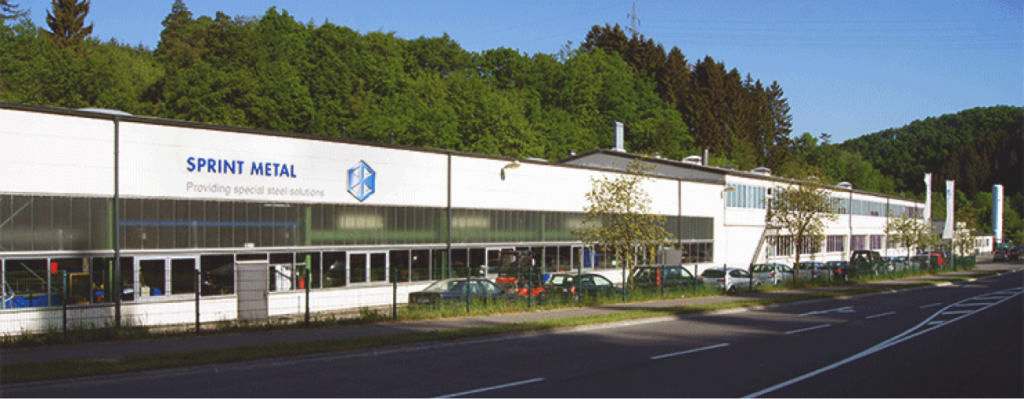 SPRINT METAL Factory