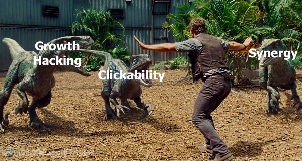 Dodge the Buzzwords