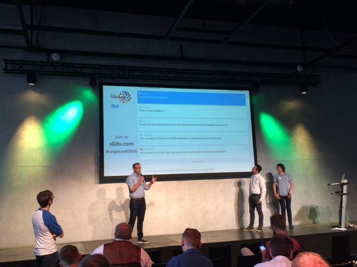 Guido's presentation