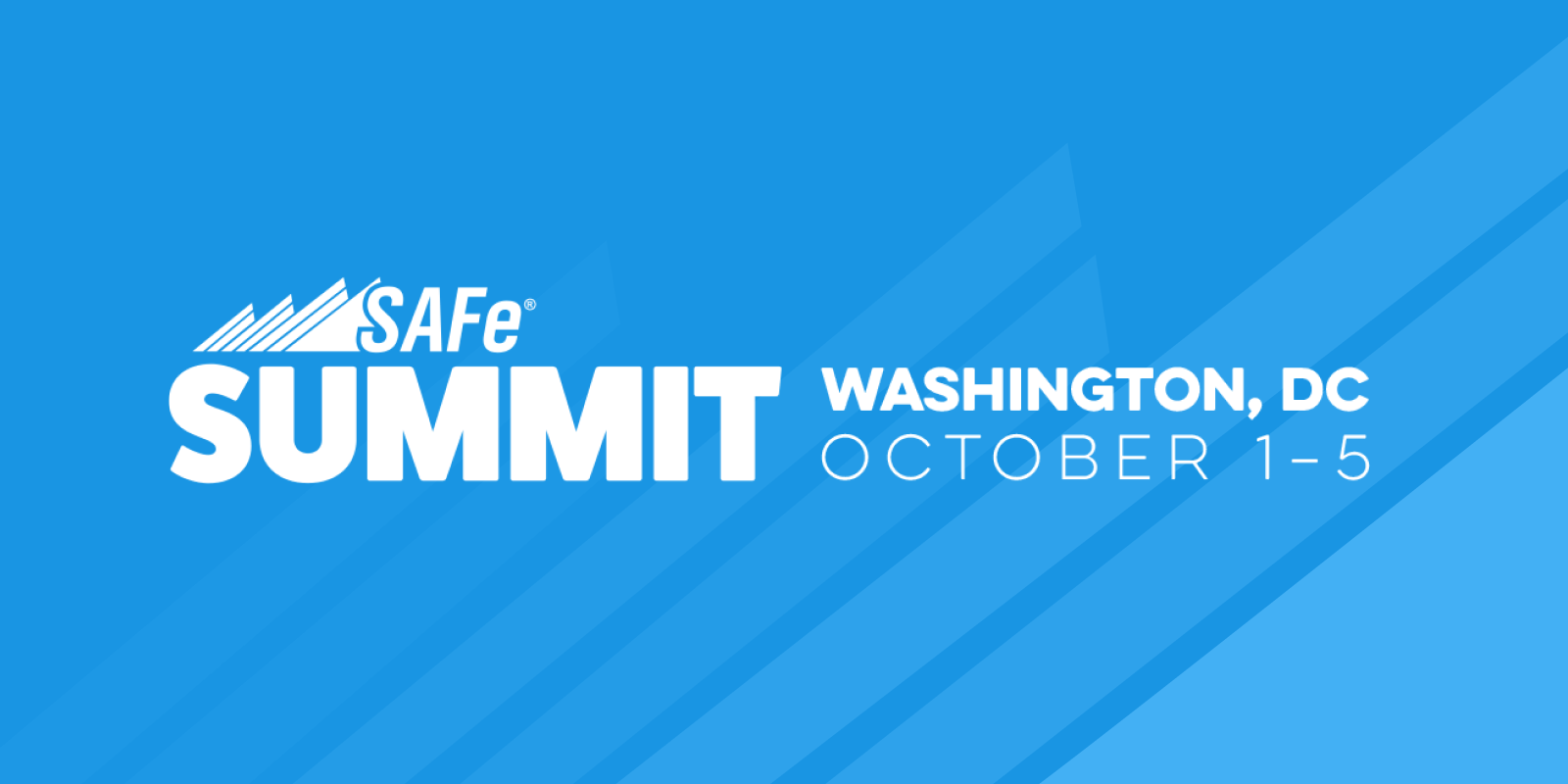 SAFe Summit 2018