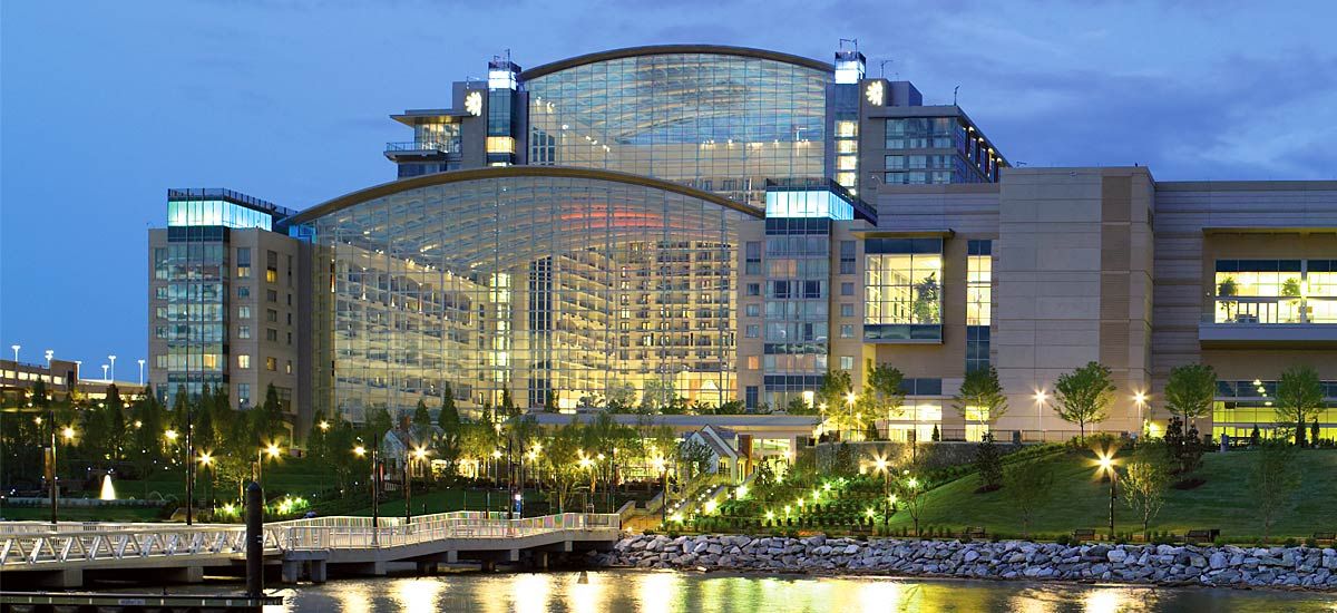 Agile SAFe Summit Gaylord Hotel