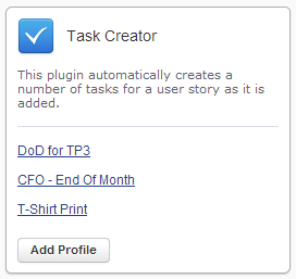 how to prepopulate a work item with tasks based on a template tasks template